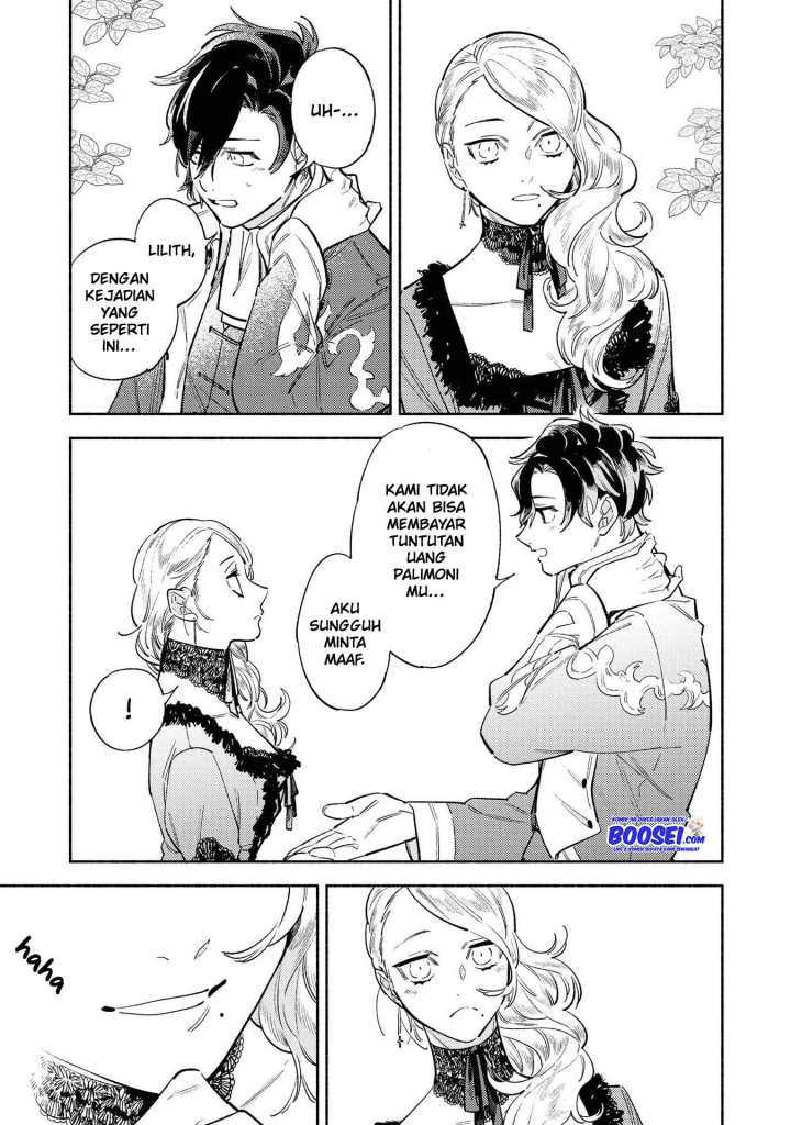 Though I May Be a Villainess, I’ll Show You I Can Obtain Happiness! chapter 8